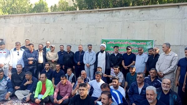 راهپیمایی به مناسبت سالروز فتح خرمشهر در یاسوج