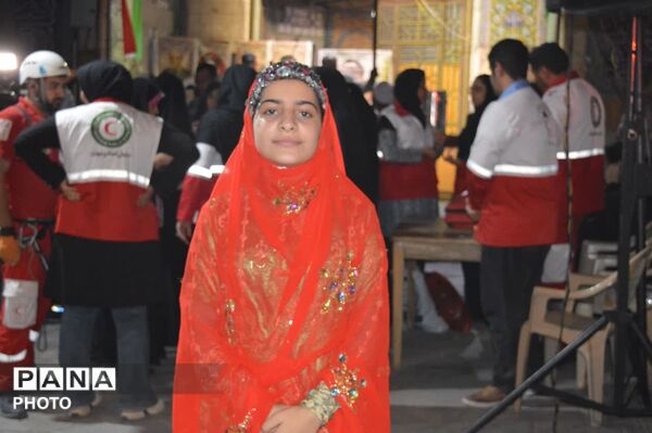 مسابقه ملی «میدان‌یار» همزمان با تجمعات شبانه شهرستان فارسان