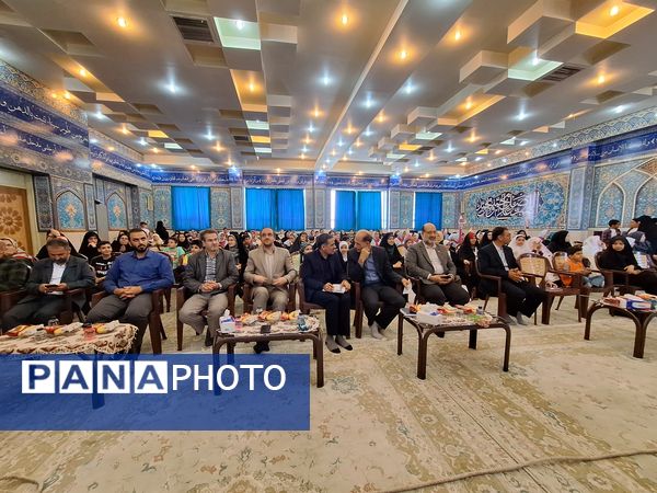 آیین افتتاحیه استانی فعالیت‌های تابستانی دانش‌آموزان استان اصفهان با شعار تربیت بدون توقف