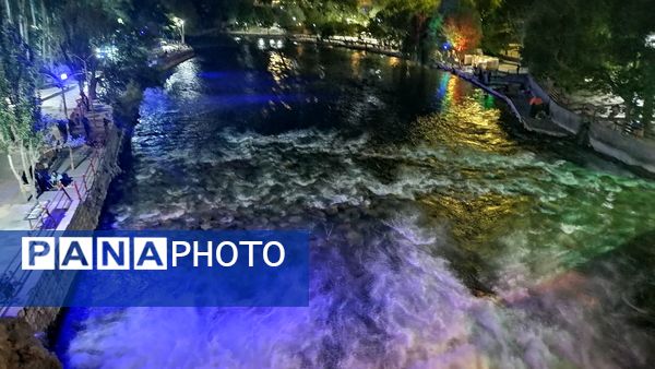 گردش یک روزه در شهر زیبای سامان