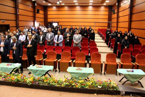 برگزاری جلسه فصلی مدیران در بهارستان دو
