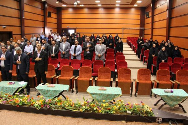 برگزاری جلسه فصلی مدیران در بهارستان دو