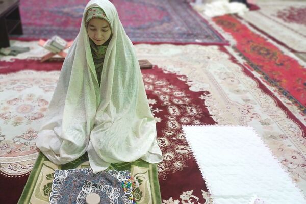 آخرین روز مهمانی خدا