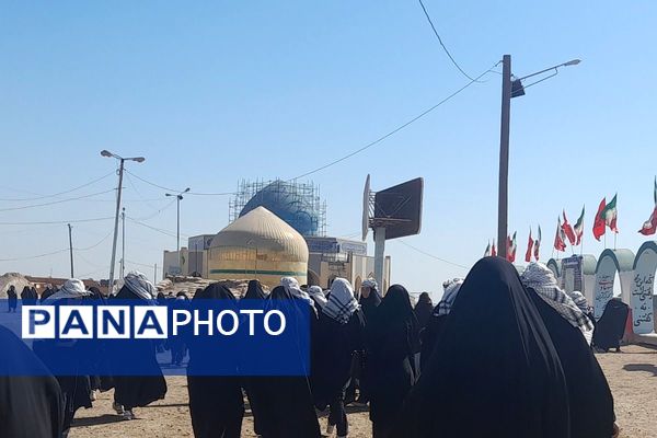 از ملارد تا اروند و فتح المبین، به دنبال نور