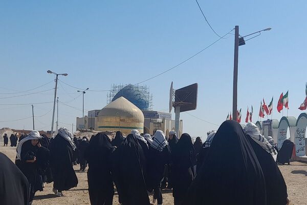 از ملارد تا اروند و فتح المبین، به دنبال نور