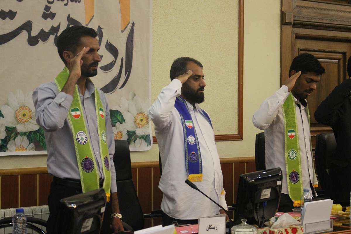 جشن سالروز تاسیس سازمان دانش‌آموزی