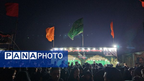 تاسوعا و عاشورا حسینی روز لب‌‌های تشنه و دل‌های سیراب از ایمان