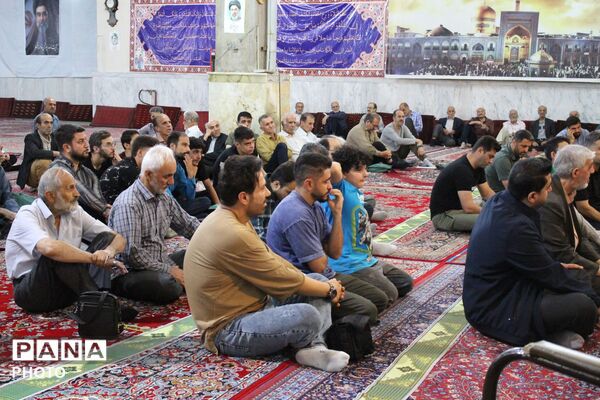 افتتاح پایگاه مقاومت حضرت معصومه (س) واحد خواهران در شاهین ویلای کرج