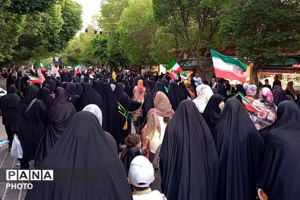رزمایش سراسری اقتدار جان فدای شهرستان ری 