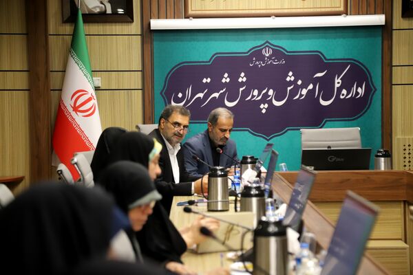 دومین جلسه استانی ستاد اربعین حسینی