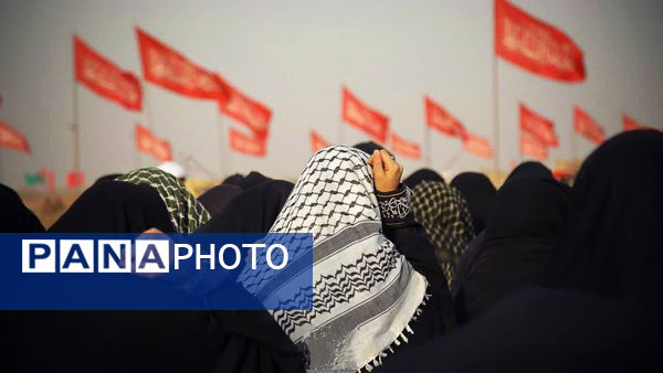 اردوی راهیان نور هیات زوار الزهرا(س)