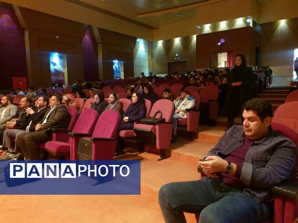 برگزاری دومین همایش علمی انجمن‌های علمی پژوهش‌سرای دکتر قریب شهرستان پردیس