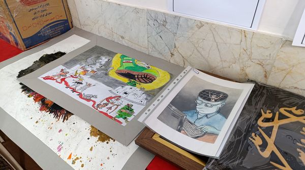 چهل و سومین جشنواره فرهنگی هنری دانش آموزان نیشابور