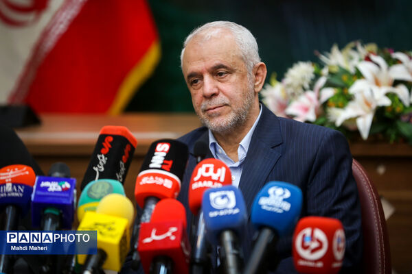 نشست خبری ستاد مرکزی «بزرگداشت شهدای خدمت»