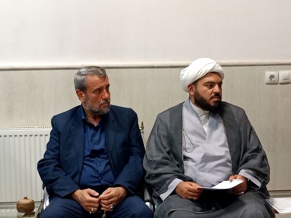 ستاد ساماندهی شئون فرهنگی در مراسمات مذهبی  کاشمر