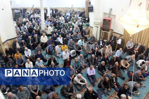 یادواره شهدای مسجد المهدی(عج) قم