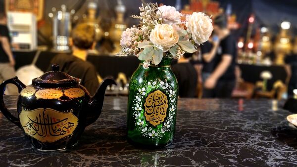 شکوه سوگ در میدان آزادی