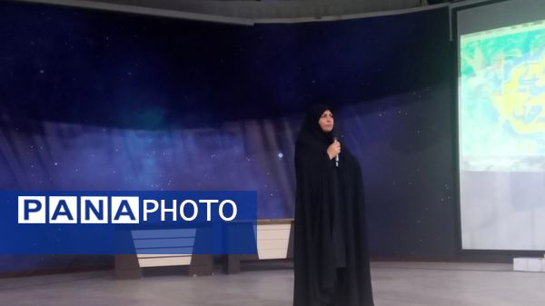 جشن تکلیف دانش‌آموزان پایه سوم دبستان لطیفه ناحیه۷ مشهد