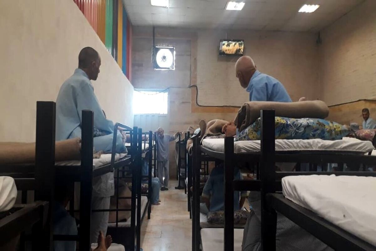 نگهداری۷۵۰۰ معتاد متجاهر و افراد منع پذیرش در مراکز یاورشهر طی دو سال اخیر