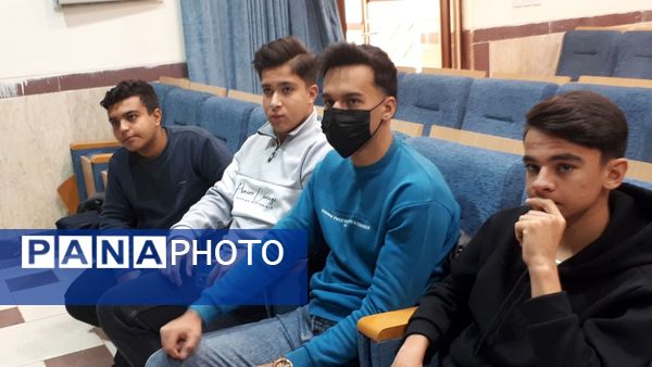 انتخابات مجلس دانش‌آموزی پسران ابرکوه