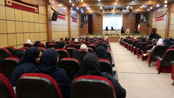 برگزاری اردوی فکرت در اردوگاه شهید مصطفی خمینی دماوند