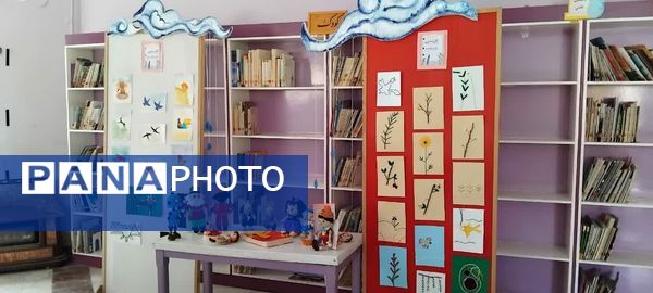 نمایش استعدادهای کوچک در کانون پرورش فکری کودکان و نوجوانان