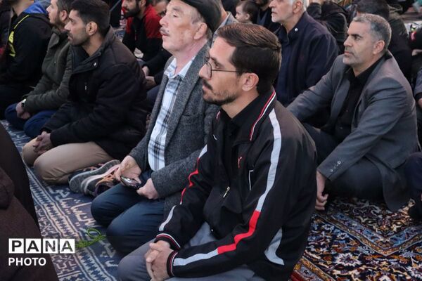 نوروز ایستادگی؛به یاد رهبر شهید