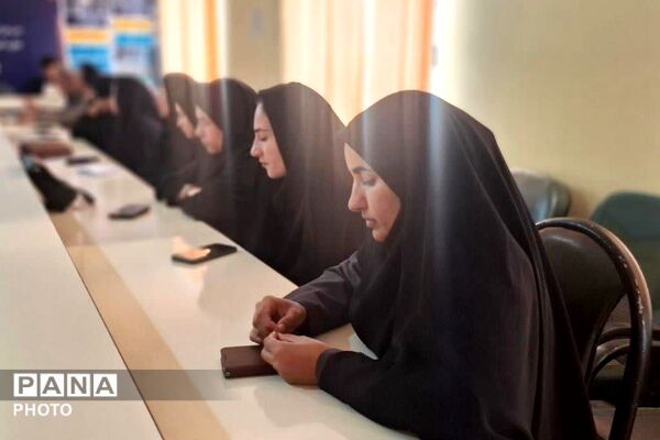 کارگاه توانمندسازی آموزشی جوانی جمعیت در دیشموک
