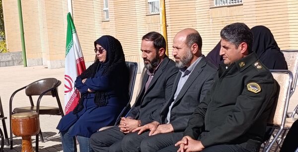 زنگ پدافند غیرعامل در مدارس ناحیه۲ زنجان
