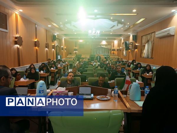 گردهمایی کارشناس مسئولان انجمن اولیا و مربیان آموزش و پرورش استان خراسان رضوی