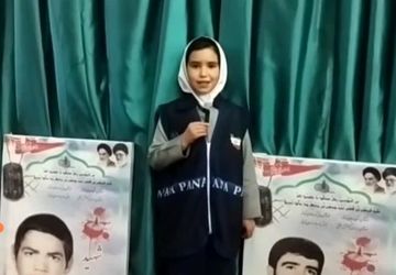 شهدا چراغ راه زندگی