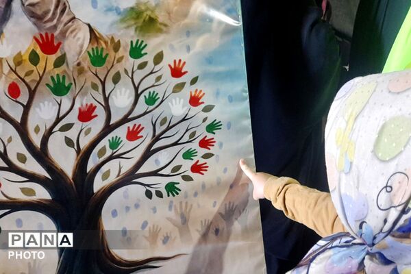 ملاردی‌ها در موج مردمی حماسه آفریدند