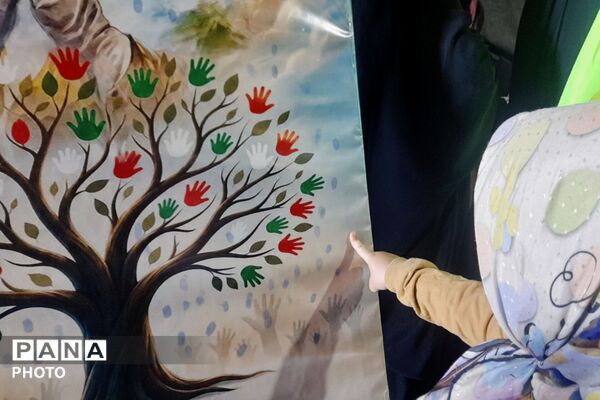 ملاردی‌ها در موج مردمی حماسه آفریدند