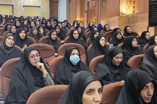 آیین سپاس معلم اداره آموزش و پرورش کهریزک 