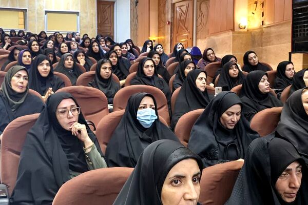 آیین سپاس معلم اداره آموزش و پرورش کهریزک 