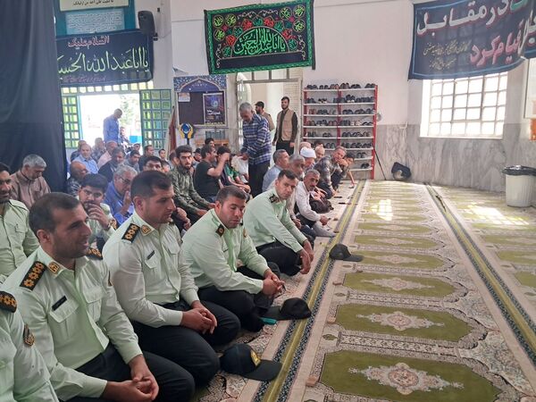 گرامیداشت سالروز اقامه اولین نمازجمعه کشور در آشخانه 