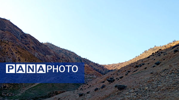 طبیعت بکر رفن در قاب‌ پانا