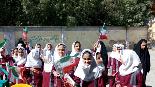 بازگشت شور تعلیم و تربیت در مانور بازگشایی مدارس