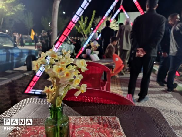 مشت آهنین مردم شهرکرد بر دهان یاوه‌گویان؛ هفتادمین تجمع شبانه