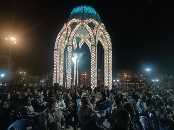 جشن پیروزی و مقاومت در نیشابور 