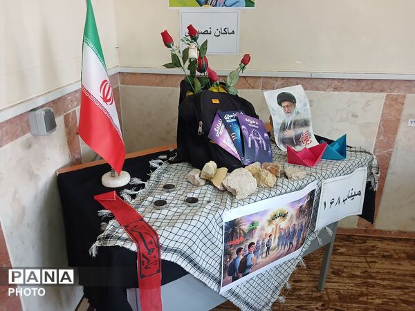 پاتوق نوجوان مبارز هشترود میزبان مسئولان تشکل‌های دانش‌آموزی استان