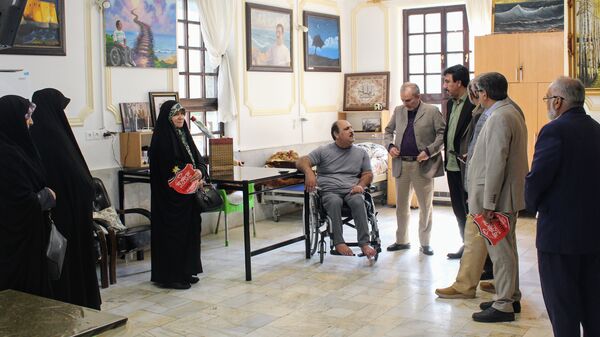 جانبازان، الگوهای واقعی ایثار و مقاومت
