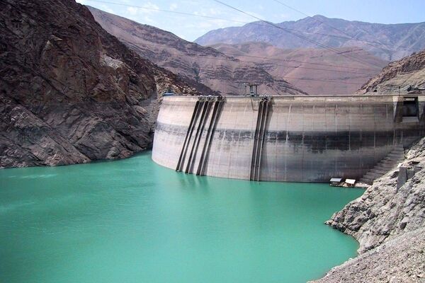 کاهش 10 میلی‌متری بارش در تهران
