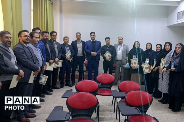 برگزاری جشنواره همیار معلم در بهارستان‌دو