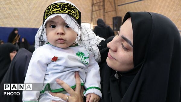 هم‌نوایی مادران با رباب در سوگ کوچک‌ترین سردار
