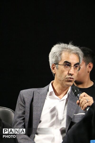 نشست خبری مدیرعامل باشگاه ابومسلم ثامن
