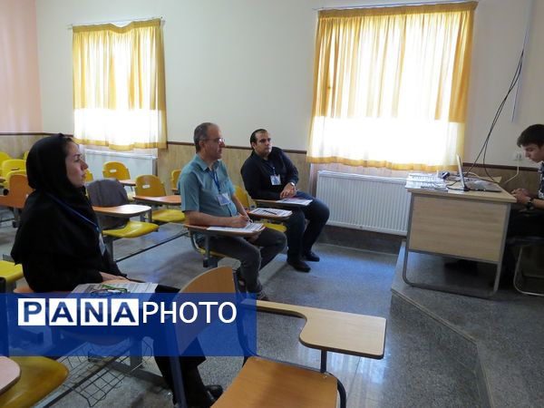 جشنواره خوارزمی در بجنورد