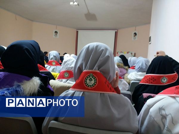 سومین همایش آموزش خبرنگاران پانا مقطع ابتدایی نیشابور