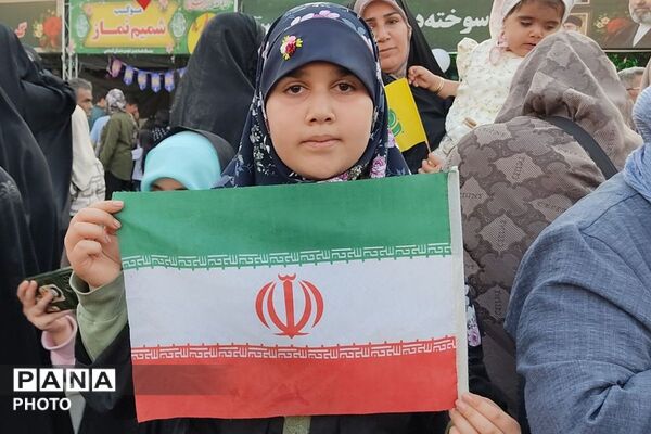 غدیر در قدس،روایت یک راهپیمایی از جنس عشق و خدمت وهمدلی
