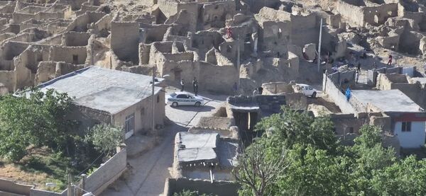 برگزاری مانور بزرگ زلزله در خراسان شمالی 